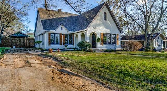 Photo of 5125 Norma St, Fort Worth, TX 76112