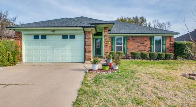 Photo of 1503 Garrison St, Arlington, TX 76018