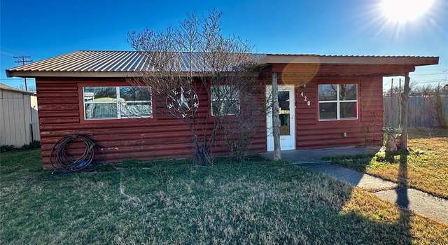Photo of 420 E Mclain St, Seymour, TX 76380