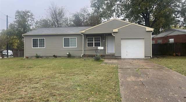 Photo of 404 Goodyear St, Irving, TX 75062