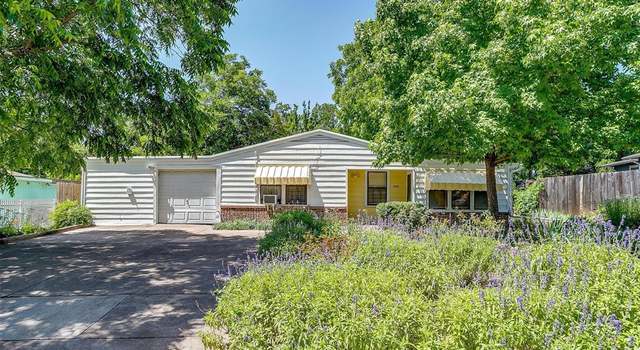 Photo of 1245 Hodgson St, Fort Worth, TX 76115
