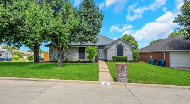 Photo of 736 Lionel Way, Fort Worth, TX 76108