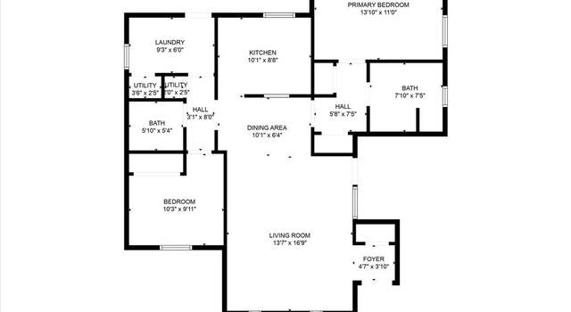 Photo of 339 County Road 2608, Bonham, TX 75418