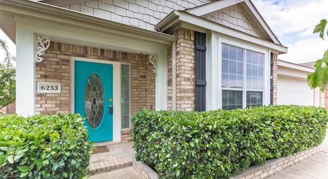 Photo of 6253 Trinity Creek Dr, Fort Worth, TX 76179