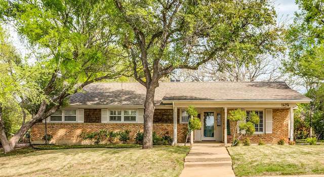 Photo of 1625 Ederville Rd S, Fort Worth, TX 76103