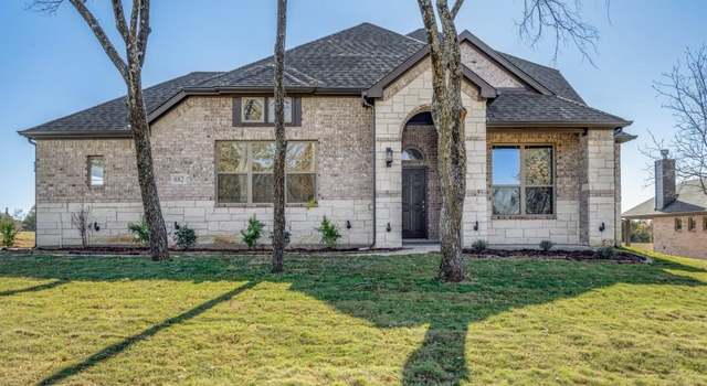 Photo of 882 Shadow Valley Rd, Whitesboro, TX 76233