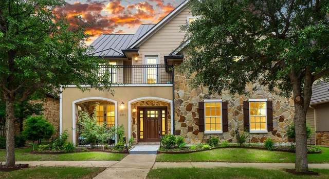 Property at 8001 Kickapoo Dr, McKinney, TX 75070, 4 beds, 3 baths