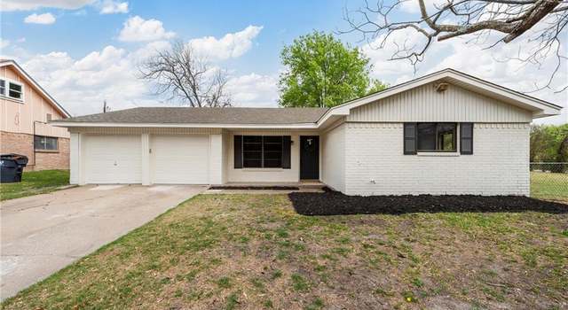 Photo of 3705 Manor Dr, Waco, TX 76706