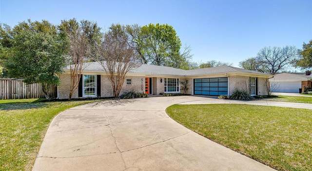 Photo of 4109 Ridglea Country Club Dr, Fort Worth, TX 76126