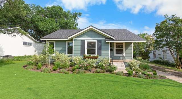 Photo of 3819 Hubby Ave, Waco, TX 76710