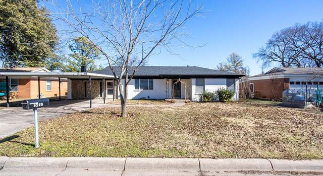 Photo of 1019 Park Center St, Benbrook, TX 76126