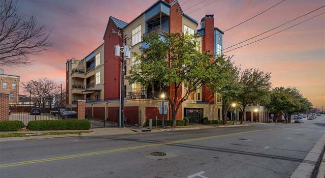 Photo of 601 E 1st St #320, Fort Worth, TX 76102