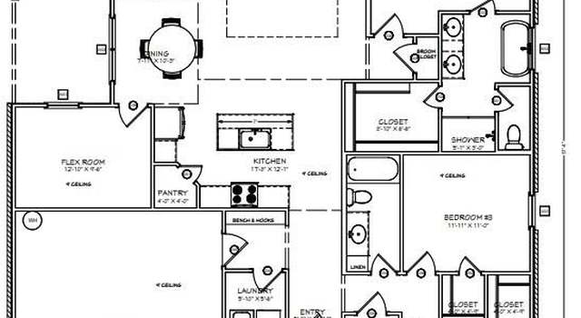 Photo of 282 Gatling St, Tuscola, TX 79562