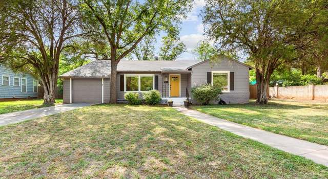 Photo of 849 Lexington Ave, Abilene, TX 79605