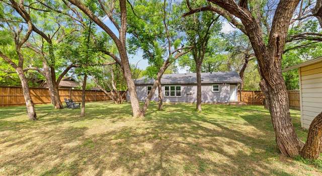 Photo of 849 Lexington Ave, Abilene, TX 79605