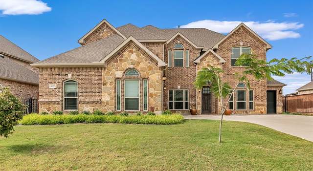 Photo of 4117 Frontera Vista Dr, Fort Worth, TX 76179