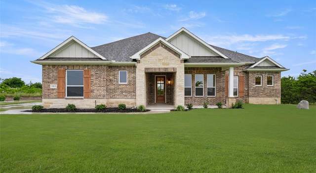 Photo of 161 Fan Mill Trl, Weatherford, TX 76085
