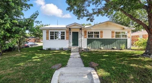 Photo of 736 Wilson St, Denton, TX 76205