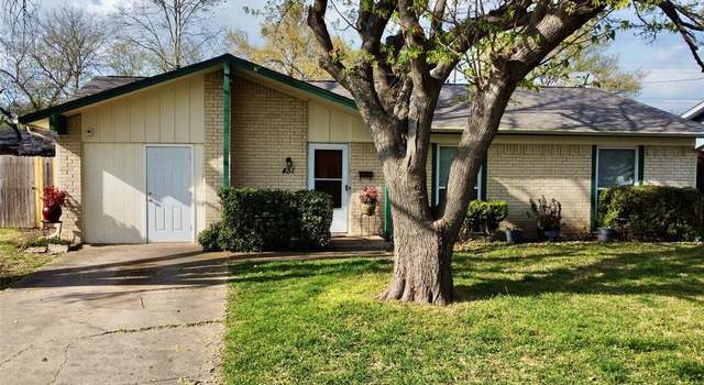 Photo of 451 Azalea Ln, Duncanville, TX 75137