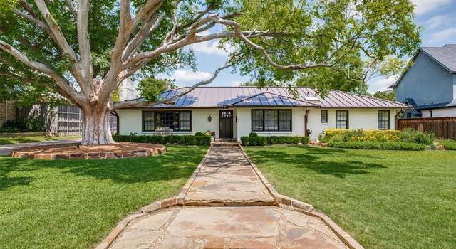 Photo of 6807 Brookshire Dr, Dallas, TX 75230