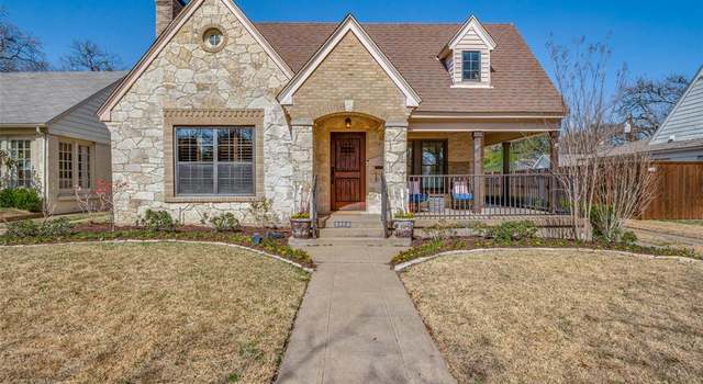 Photo of 5909 Mccommas Blvd, Dallas, TX 75206