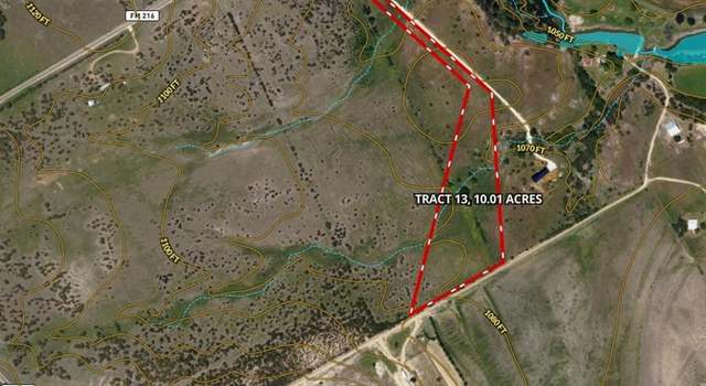 Photo of TBD Tract 13 FM 216, Iredell, TX 76649