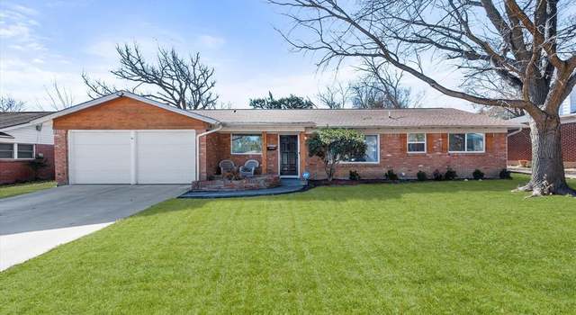 Photo of 5821 Wheaton Dr, Fort Worth, TX 76133