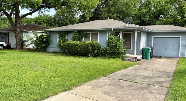 Photo of 913 Cordell St, Denton, TX 76201
