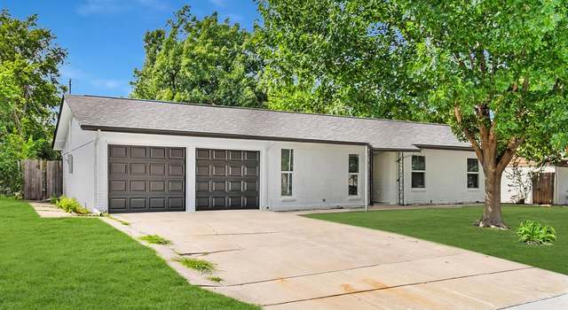 Property at 921 Keller Ave, Benbrook, TX 76126, 3 beds, 2 baths