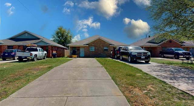 Photo of 1420 & 1422 E Mulkey St, Fort Worth, TX 76104