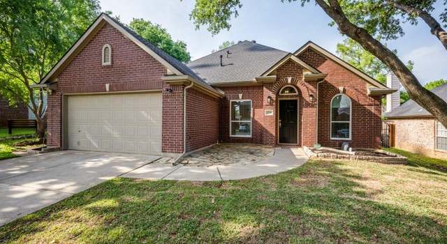 Property at 1711 Caladium Dr, Corinth, TX 76210, 3 beds, 2 baths
