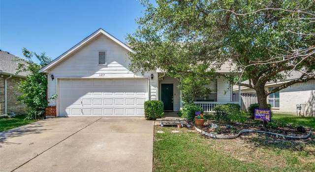 Photo of 6837 Beverly Glen Dr, Fort Worth, TX 76132