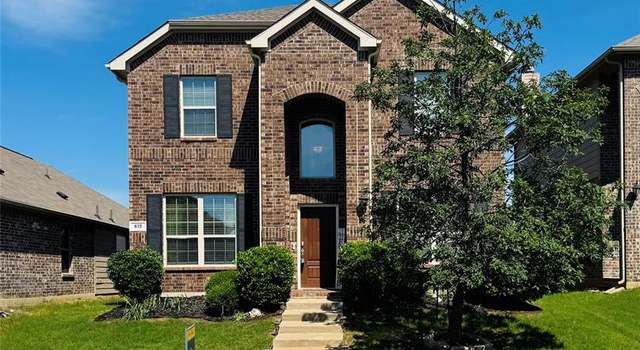 Photo of 613 Pawnee St, Aubrey, TX 76227