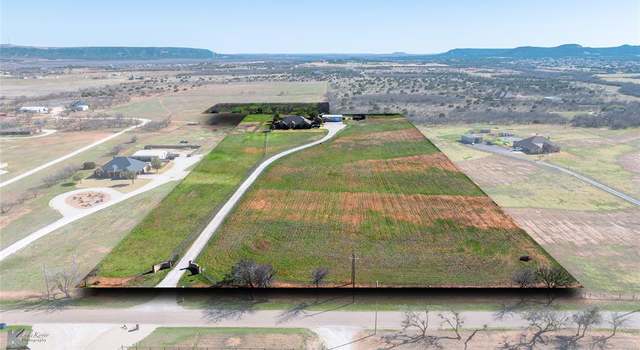 Photo of 357 County Road 337, Tuscola, TX 79562