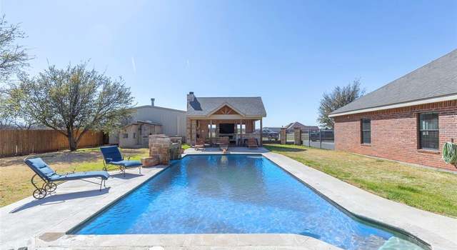 Photo of 357 County Road 337, Tuscola, TX 79562