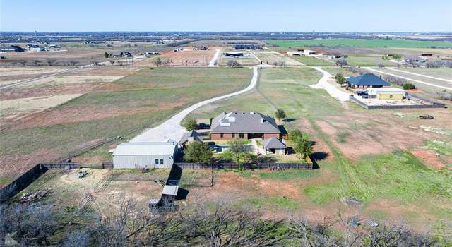 Photo of 357 County Road 337, Tuscola, TX 79562