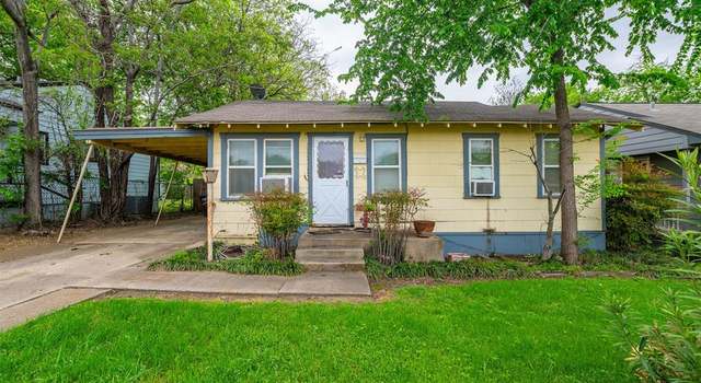 Photo of 4367 Alamo Ave, Fort Worth, TX 76107