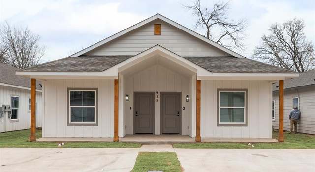 Photo of 1805 Franklin Ave, Bonham, TX 75418
