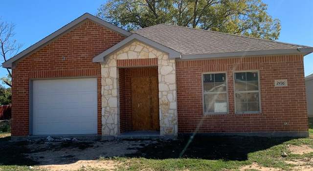 Photo of 2436 Easley St, Dallas, TX 75215