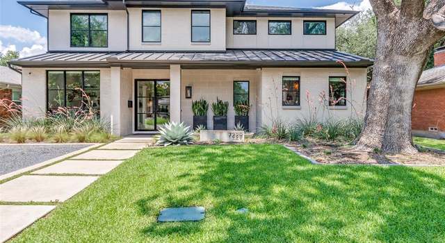 Property at 7229 Haverford Rd, Dallas, TX 75214, 4 beds, 4 baths
