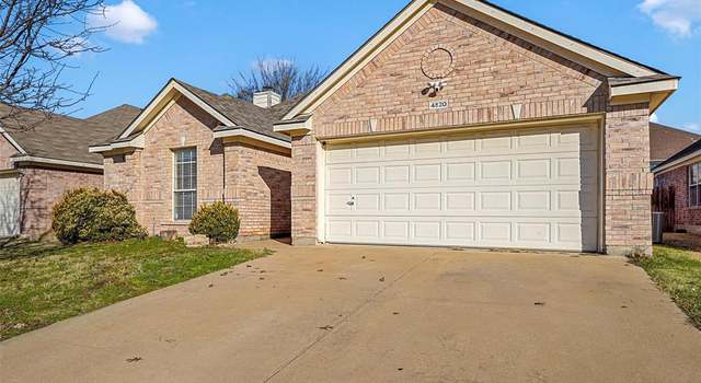 Photo of 4520 Stepping Stone Dr, Fort Worth, TX 76123