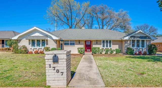 Photo of 1707 Covemeadow Dr, Arlington, TX 76012