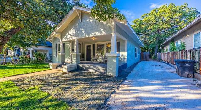 Photo of 1410 Lee Ave, Fort Worth, TX 76164