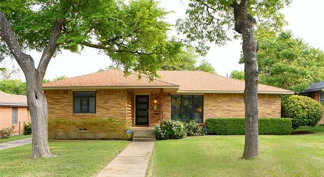 Photo of 2542 Woodmere Dr, Dallas, TX 75233