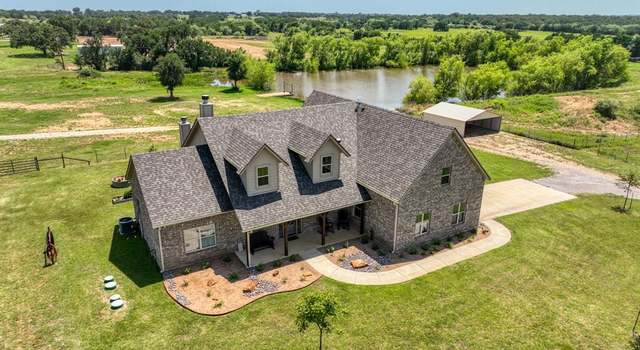 Property at 340 White Bull Ln, Millsap, TX 76066, 4 beds, 3 baths
