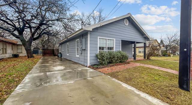 Photo of 606 W Bridge St, Weatherford, TX 76086