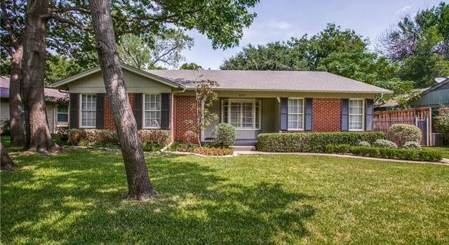 Photo of 6455 Danbury Ln, Dallas, TX 75214