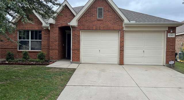 Photo of 1345 Barrel Run, Haslet, TX 76052