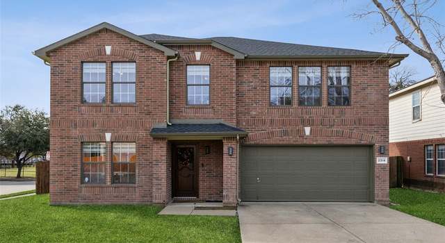 Photo of 2314 Chinkapin Way, Dallas, TX 75212