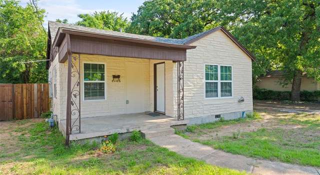 Photo of 4106 Wheeler St, Fort Worth, TX 76117